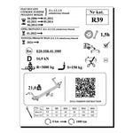 Load image into Gallery viewer, Ducato Panelvan L1-L2-L3, (2006-Bugüne)