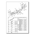 Load image into Gallery viewer, Ducato Açık Kasa L1-L2-L3, Flanşlı (2006-Bugüne)