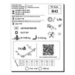 Load image into Gallery viewer, Ducato Panelvan L4-L5, (2006-Bugüne)