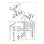 Load image into Gallery viewer, Ducato Panelvan L1-L2-L3, Flanşlı (2006-Bugüne)