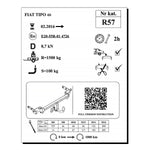 Load image into Gallery viewer, Egea 4 Kapı, (2016-Bugüne)