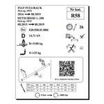 Load image into Gallery viewer, Fullback, (2016-2019)