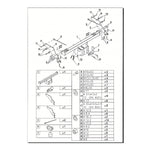 Load image into Gallery viewer, Ranger, Flanşlı (1999-2011)