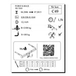 Load image into Gallery viewer, S-Max, (2006-2015)