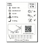 Load image into Gallery viewer, S-Max, (2015-Bugüne)