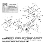Load image into Gallery viewer, Mondeo 4/5 Kapı, (1996-2000)