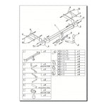 Load image into Gallery viewer, Mondeo 4/5 Kapı, (2000-2007)