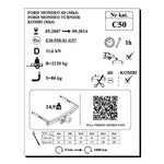 Load image into Gallery viewer, Mondeo 4 Kapı, (2007-2014)