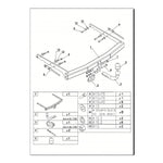 Load image into Gallery viewer, Mondeo 4 Kapı, (2007-2014)