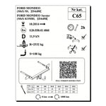 Load image into Gallery viewer, Mondeo 5 Kapı, (2014-Bugüne)