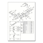 Load image into Gallery viewer, Transit Connect, Flanşlı (2002-2013)