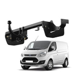 Load image into Gallery viewer, Transit Custom, Yatay Sökülebilir-Mandallı (2012-2023)