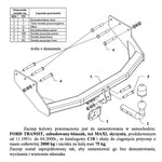 Load image into Gallery viewer, Transit, (1991-2000)