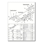 Load image into Gallery viewer, Transit, Flanşlı (2000-2013)