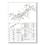 Load image into Gallery viewer, Transit Courier, (2023-Bugüne)