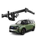 Load image into Gallery viewer, Transit Courier, Dikey Sökülebilir-Mandallı (2023-Bugüne)