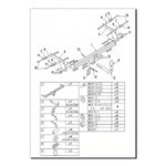 Load image into Gallery viewer, Duster II, (2017-2024)
