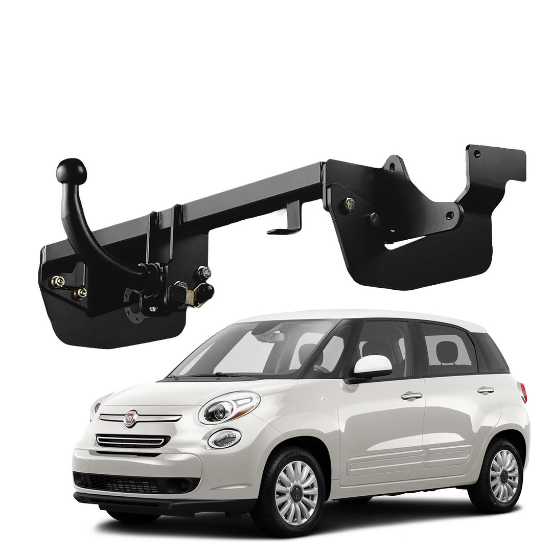 500L, Yatay Sökülebilir-Mandallı (2012-Bugüne)