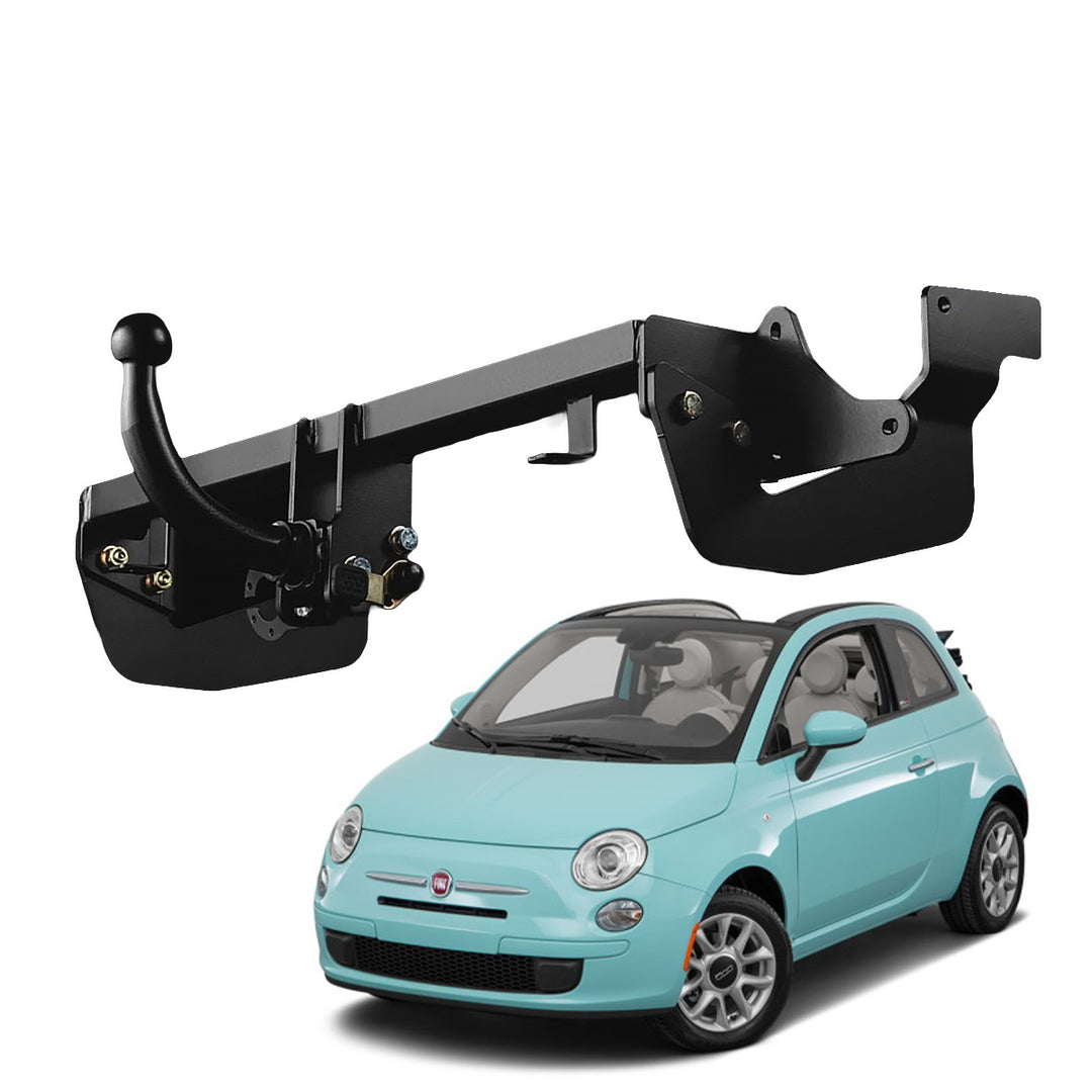 500, Yatay Sökülebilir-Mandallı (2007-Bugüne)