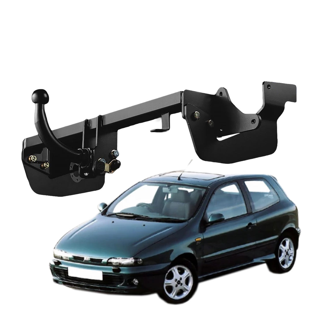 Bravo 3 Kapı, Yatay Sökülebilir-Mandallı (1995-2001)