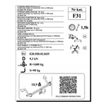 Load image into Gallery viewer, Doblo, (2022-Bugüne)
