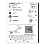 Load image into Gallery viewer, Doblo Pratico, (2011-Bugüne)
