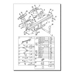 Load image into Gallery viewer, Doblo Pratico, (2011-Bugüne)
