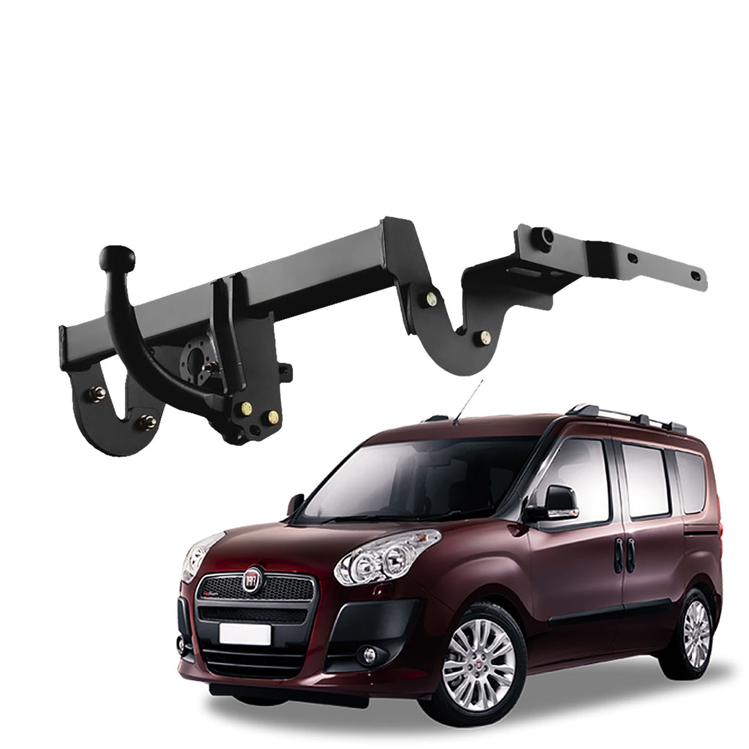 Doblo, (2010-2022)