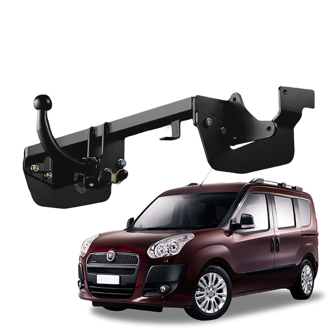 Doblo, Yatay Sökülebilir-Mandallı (2010-2022)