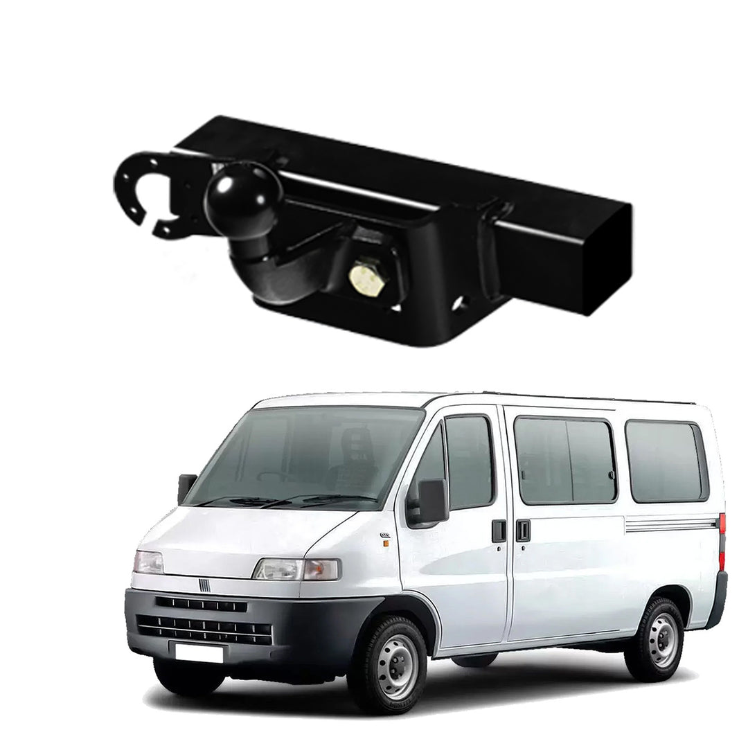 Ducato, Flanşlı (1999-2006)