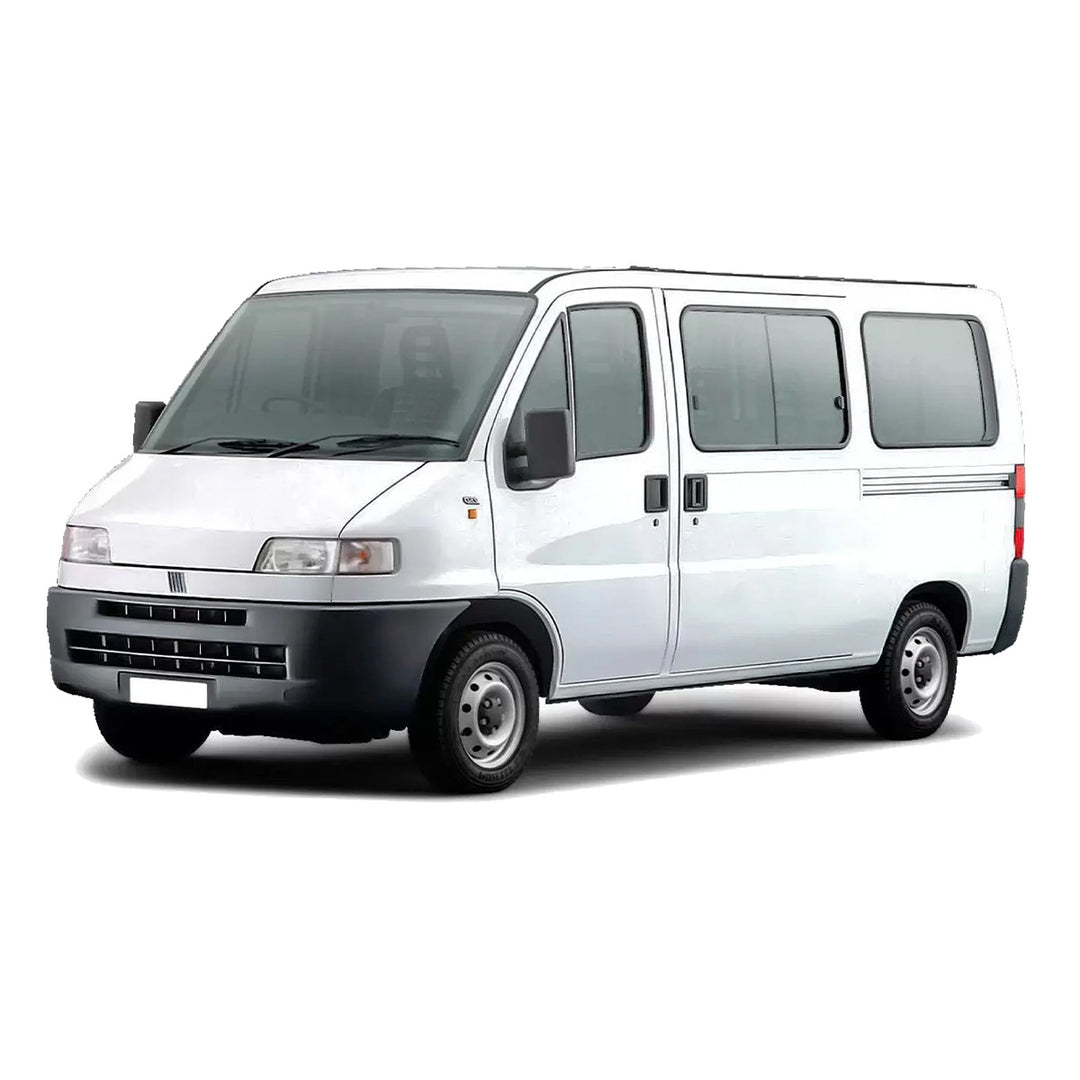 Ducato, Flanşlı (1999-2006)