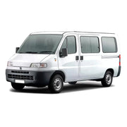 Ducato, Flanşlı (1999-2006)