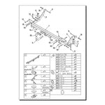 Load image into Gallery viewer, Ducato Panelvan L1-L2-L3, (2006-Bugüne)
