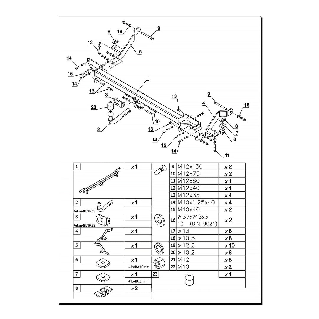 Ducato Panelvan L1-L2-L3, (2006-Bugüne)