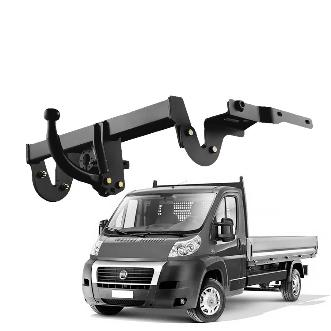 Ducato Açık Kasa L1-L2-L3, Flanşlı (2006-Bugüne)