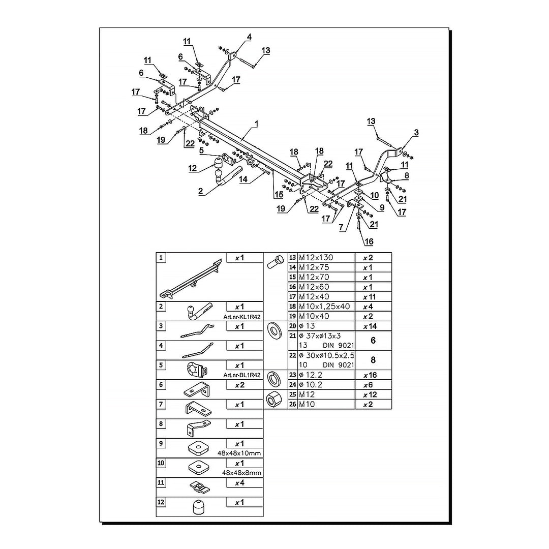 Ducato Panelvan L4-L5, (2006-Bugüne)
