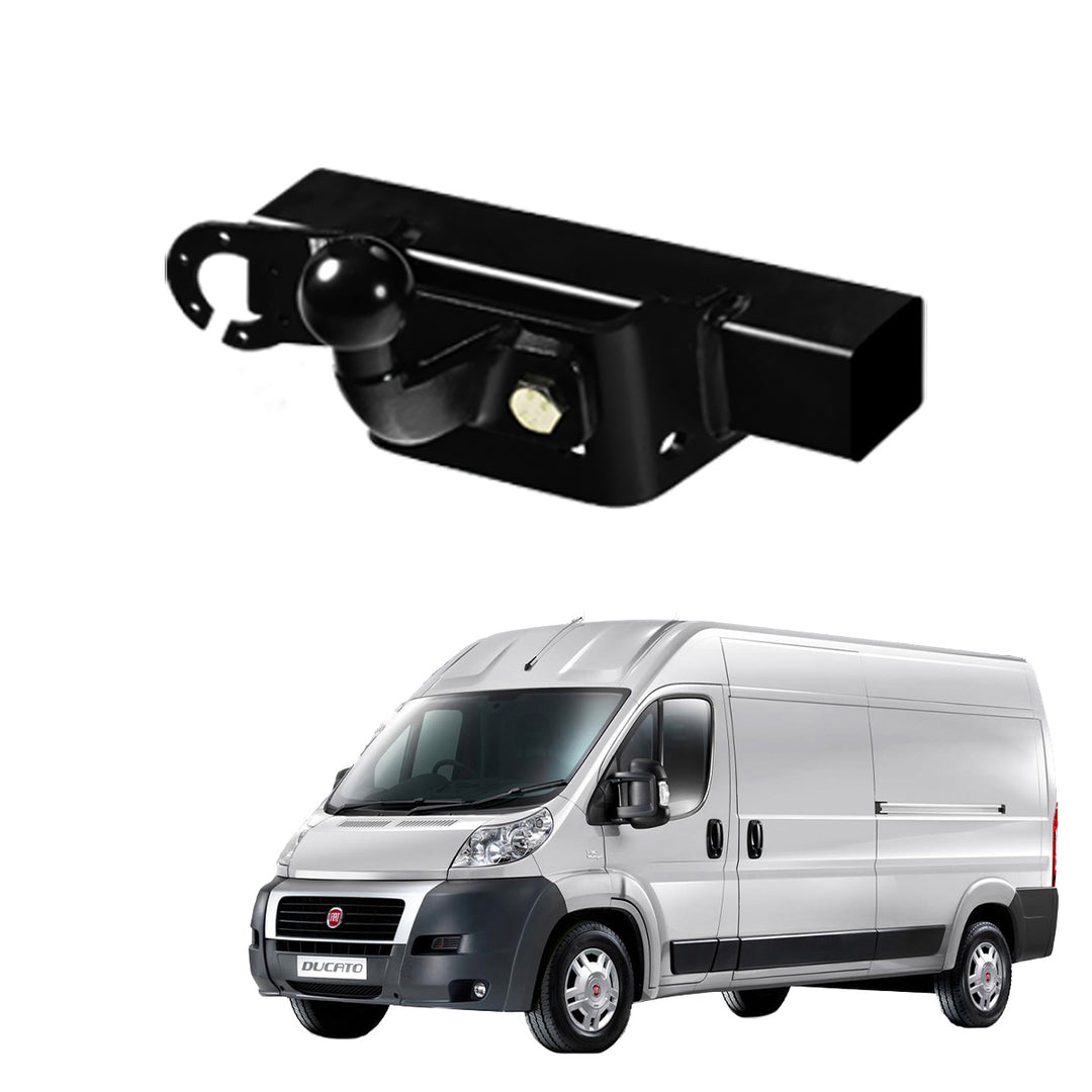 Ducato Panelvan L1-L2-L3, Flanşlı (2006-Bugüne)