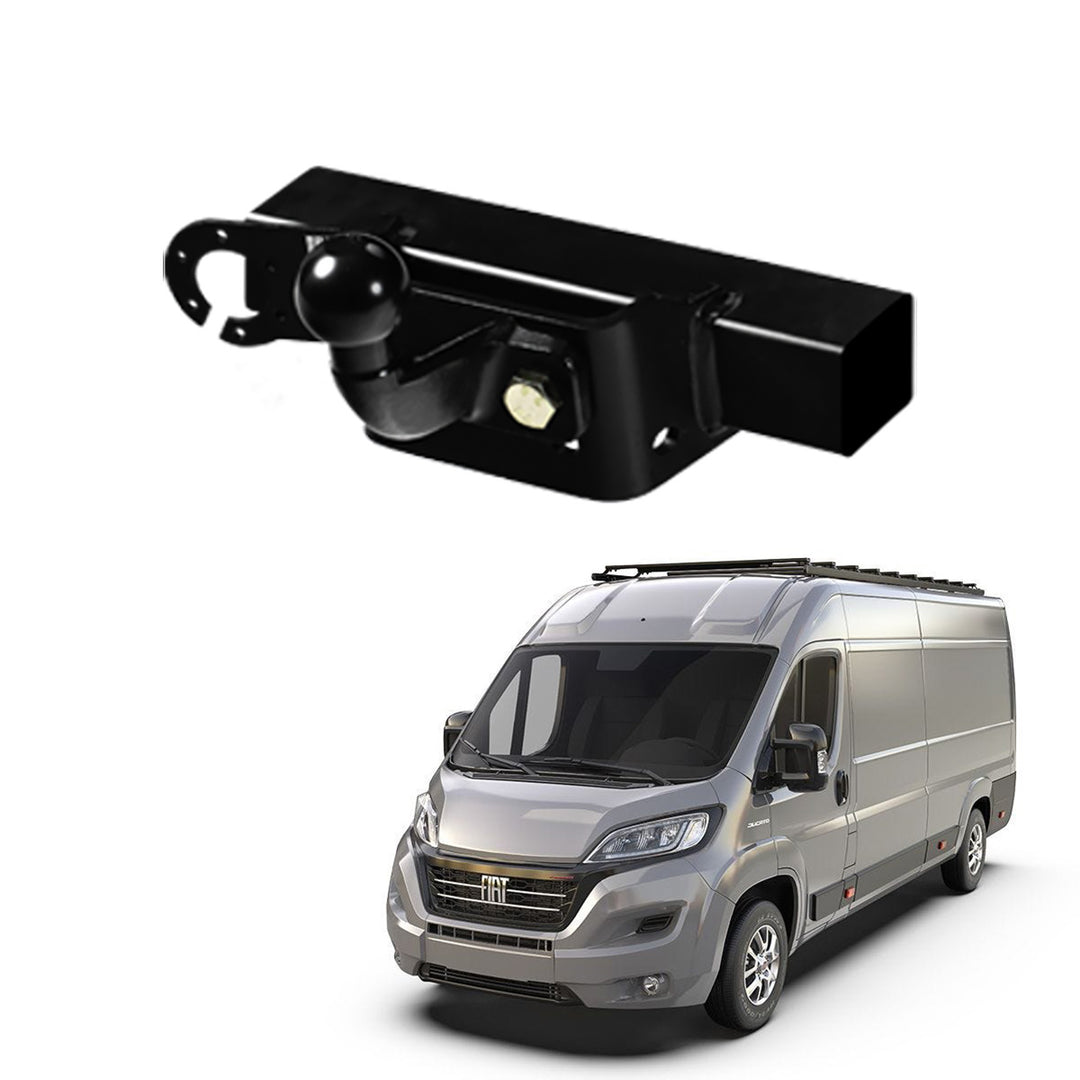 Ducato Panelvan L4-L5, Flanşlı (2006-Bugüne)