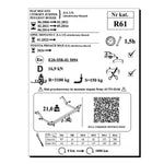 Load image into Gallery viewer, Ducato Panelvan L4-L5, Flanşlı (2006-Bugüne)
