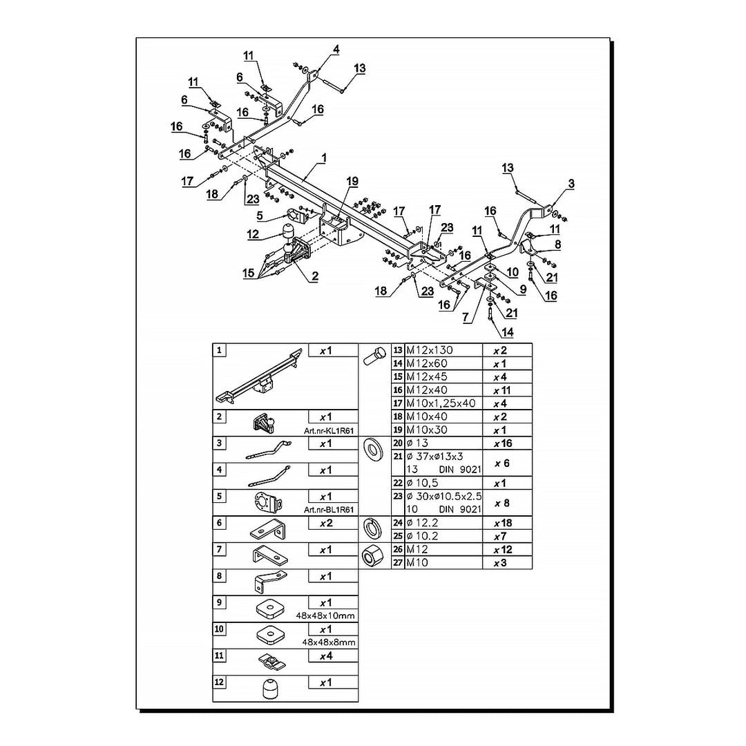 Ducato Panelvan L4-L5, Flanşlı (2006-Bugüne)