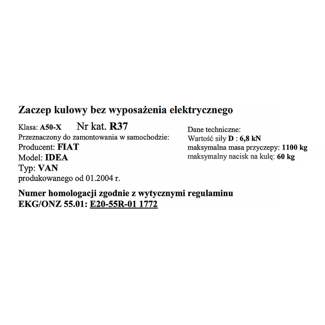 Idea Van, (2004-Bugüne)