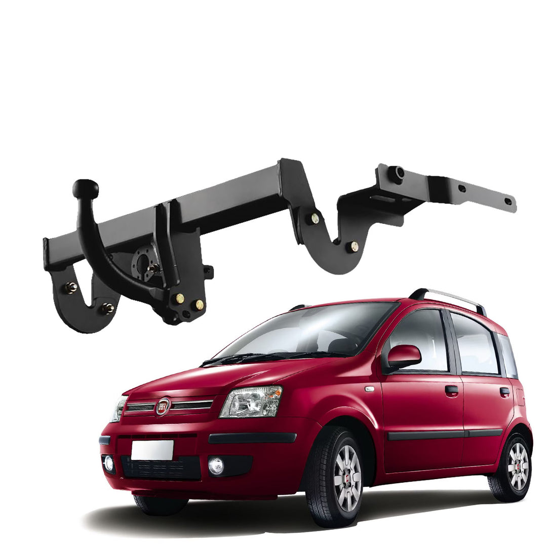 Panda II, (2003-2012)