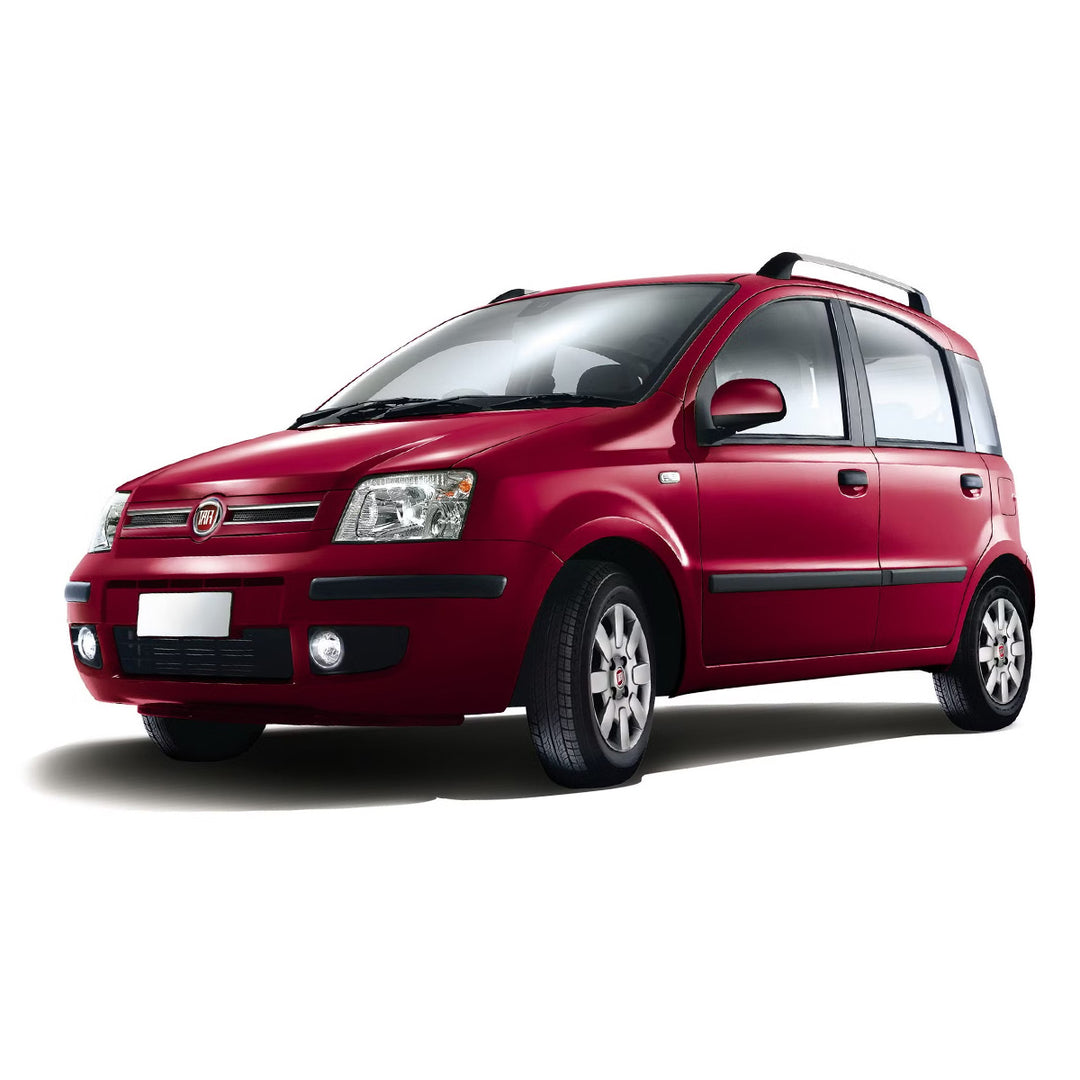 Panda II, (2003-2012)