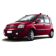 Panda II, (2003-2012)