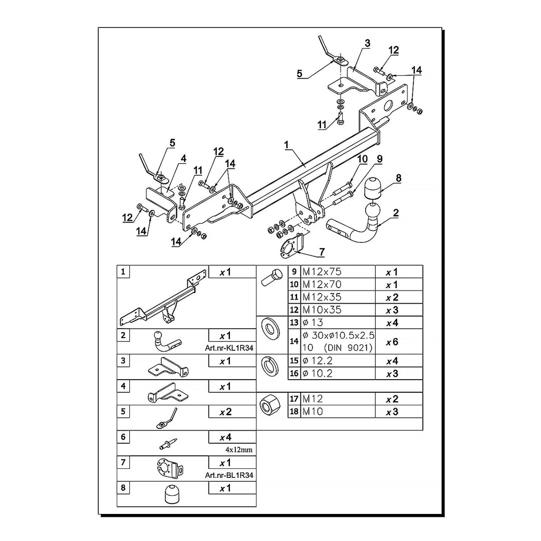 Panda II, (2003-2012)