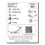 Load image into Gallery viewer, Panda III, (2012-Bugüne)
