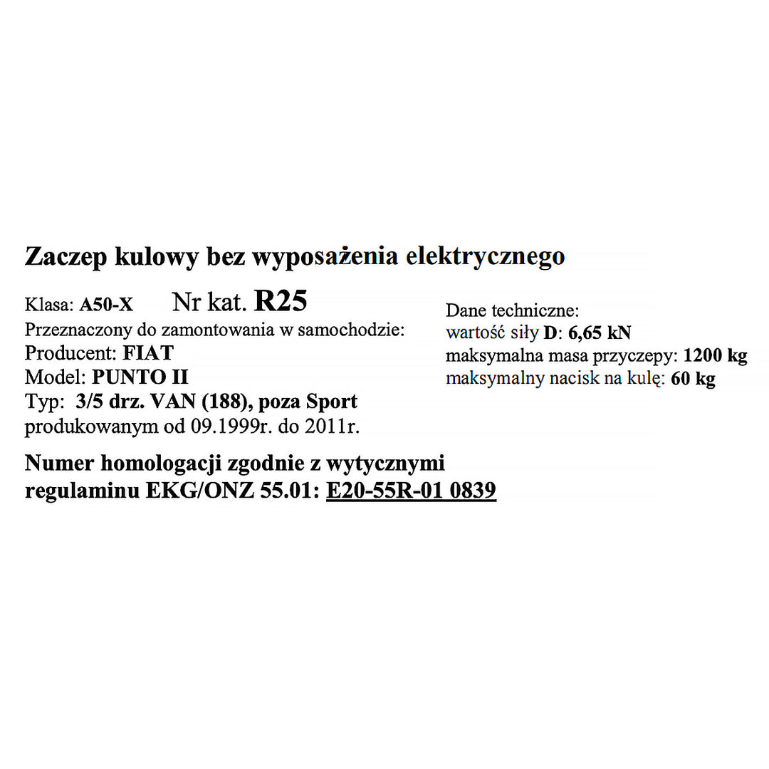 Punto II, (1999-2011)