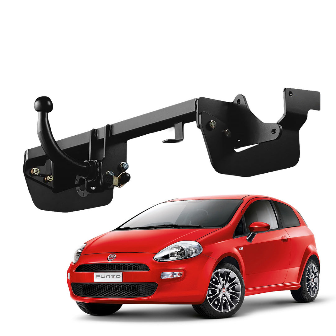 Punto III, Yatay Sökülebilir-Mandallı (2006-Bugüne)