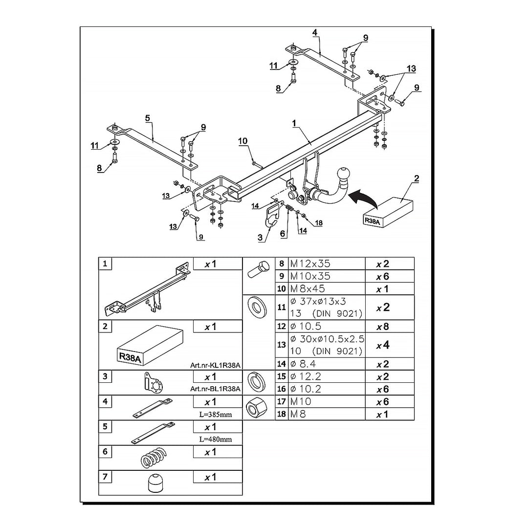 Punto III, Yatay Sökülebilir-Mandallı (2006-Bugüne)