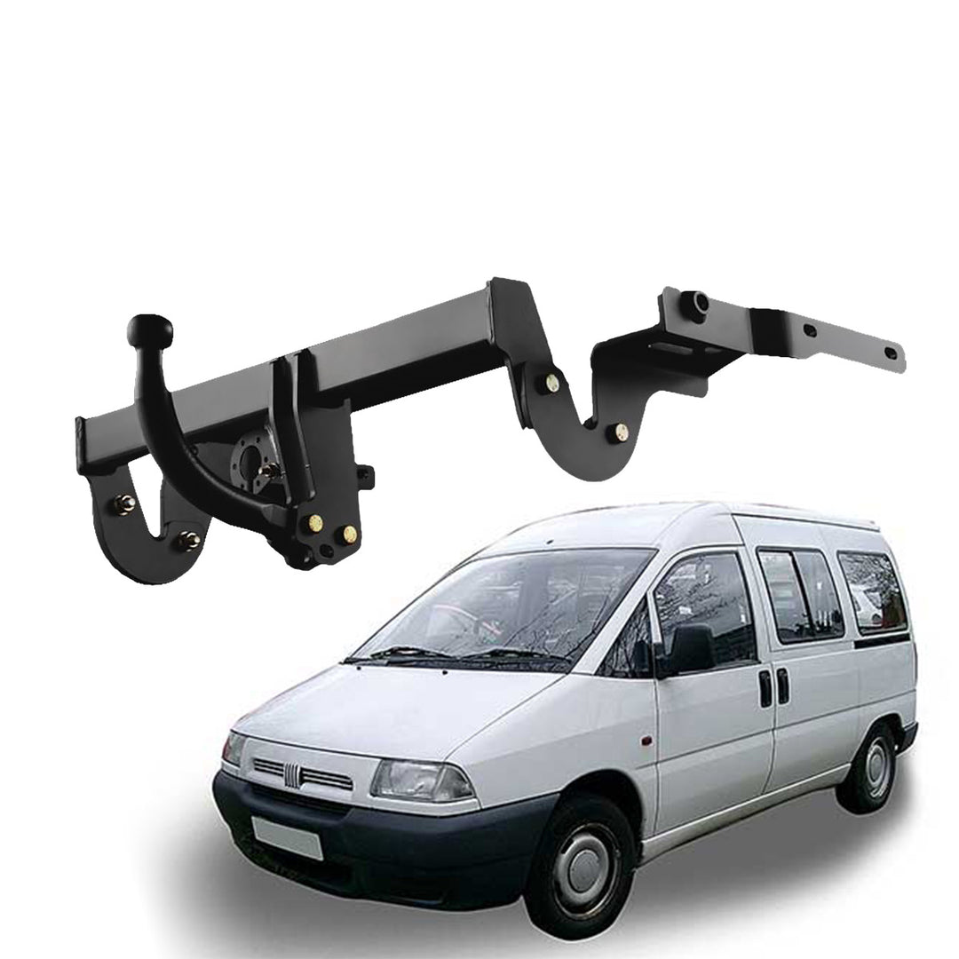 Scudo I, (1996-2007)